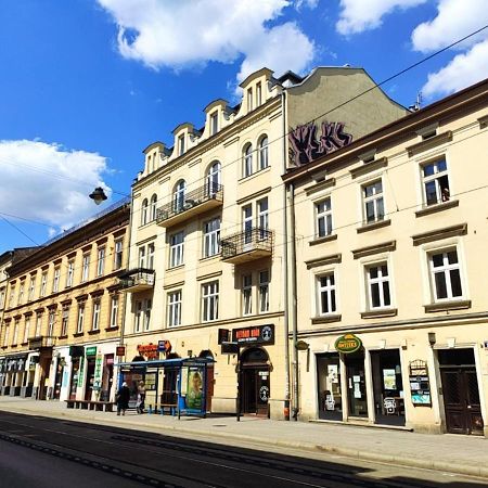 Oldkrak Apartment Krasków Eksteriør bilde