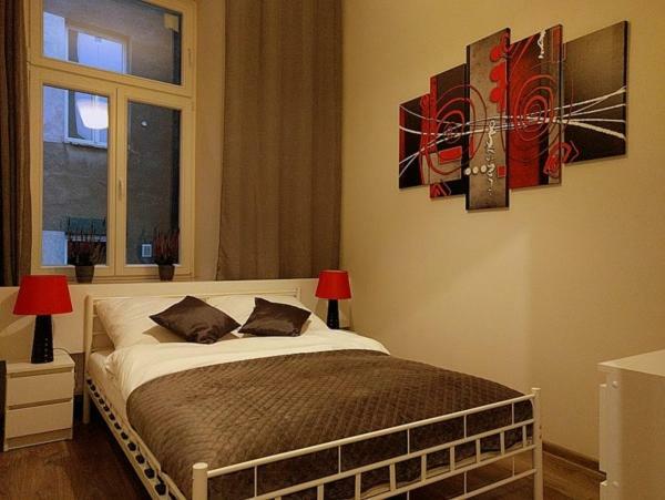 Oldkrak Apartment Krasków Eksteriør bilde