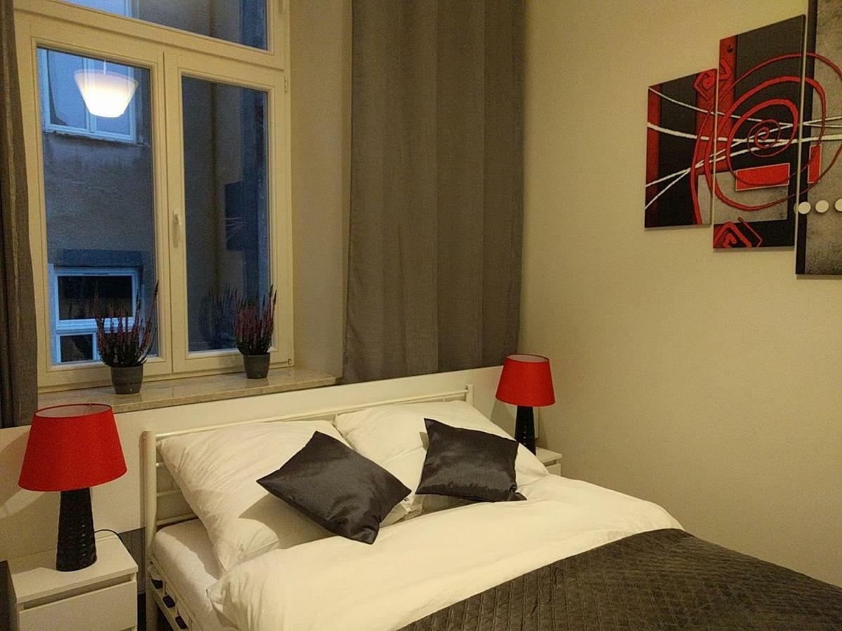 Oldkrak Apartment Krasków Eksteriør bilde